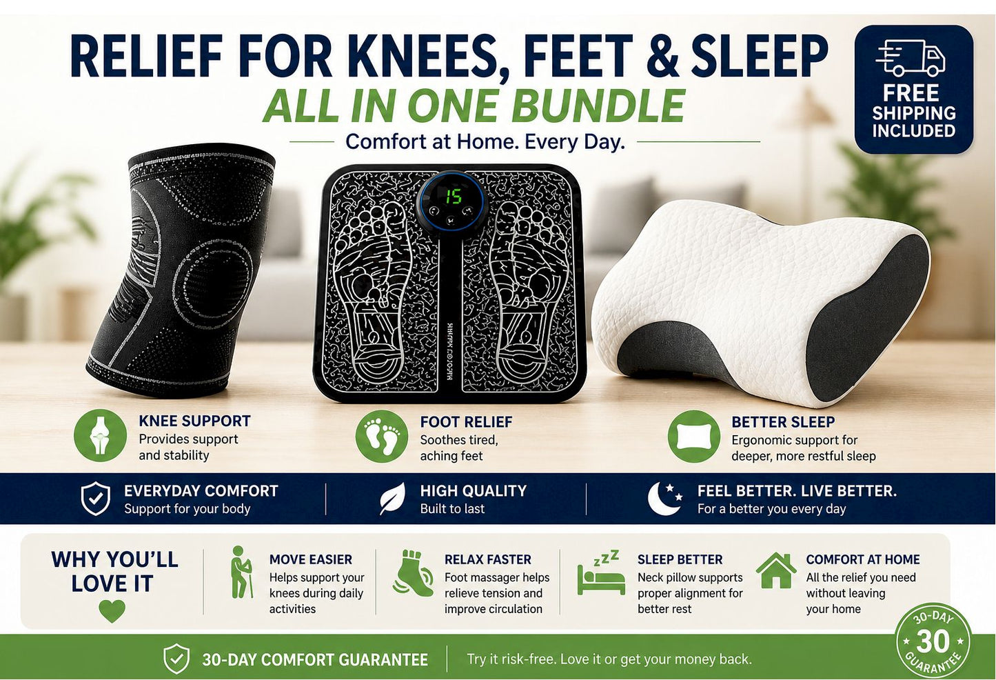 Complete Product Bundle